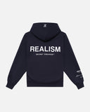 RADIANT ZIP HOODIE ROYAL NAVY