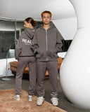 RADIANT SWEATPANTS COOL GREY