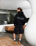 RADIANT HOODIE BLACK