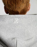 RADIANT HOODIE GREY MARLE