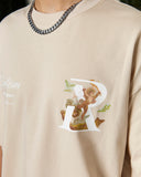 REALM OF ANGELS TEE SANDSTORM