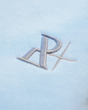 REALISM X DERRIMUT GYM OLD SCHOOL ECHO SWEATPANTS BABY BLUE