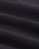 REALISM X DERRIMUT GYM MUSCLE BEACH TEE STONE WASHED BLACK