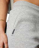 RADIANT SHORTS GREY MARLE