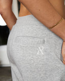 RADIANT SHORTS GREY MARLE