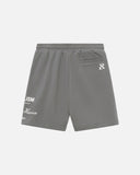 RADIANT SHORTS COOL GREY