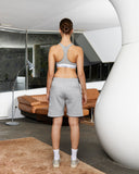 RADIANT SHORTS GREY MARLE