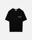 HEAVEN LOGO TEE REFLECTIVE BLACK