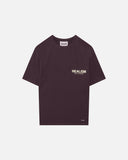 HEAVEN LOGO TEE PLUM