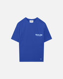 HEAVEN LOGO TEE ULTRAMARINE