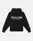 RADIANT ZIP HOODIE STORM