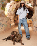 SIGNATURE DENIM WASHED BLUE