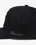 DOVE LOGO SUEDE CAP