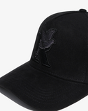 DOVE LOGO SUEDE CAP