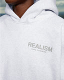 HEAVEN LOGO HOODIE SNOW MARLE