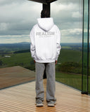 HEAVEN LOGO HOODIE SNOW MARLE
