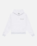 HEAVEN LOGO HOODIE SNOW MARLE