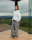 HEAVEN LOGO HOODIE SUB SLATE