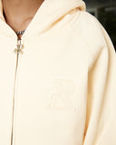 LEGACY ZIP HOODIE CLOUD