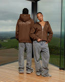 HEAVEN LOGO CREWNECK