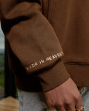 HEAVEN LOGO CREWNECK