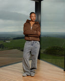 HEAVEN LOGO CREWNECK