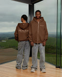 HEAVEN LOGO CREWNECK