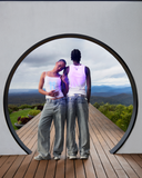 RLSM SIGNET 925 STERLING SILVER RING