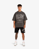 SUBMISSION LOGO TEE SOOT