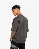 SUBMISSION LOGO TEE SOOT