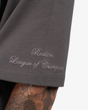 SUBMISSION LOGO TEE SOOT