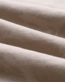 LEGACY ZIP HOODIE WASHED STONE